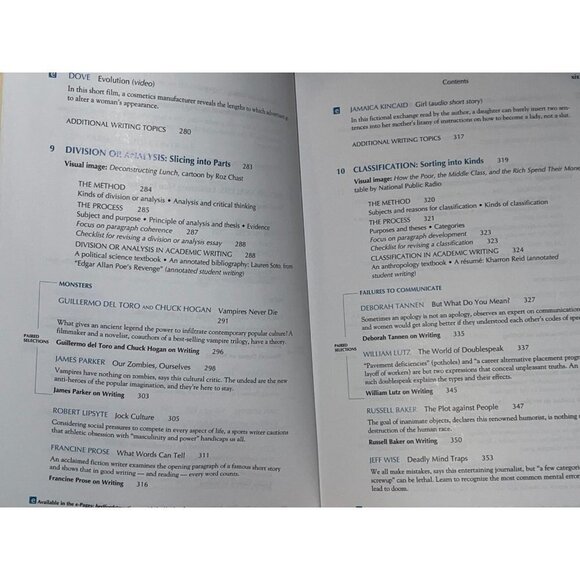 The Brief Bedford Reader 12th Edition College Book - Picture 6 of 7